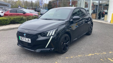 Peugeot 208 100kW GT 50kWh 5dr Auto Electric Hatchback